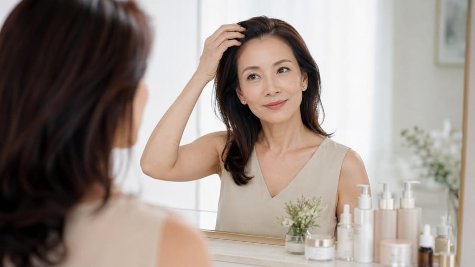 Rụng tóc ở phụ nữ do nội tiết: nguyên nhân, chẩn đoán và cách phục hồi