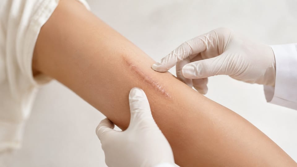 Sẹo Bỏng: Cơ Chế Hình Thành, Phân Loại và Phương Pháp Điều Trị Hiệu Quả