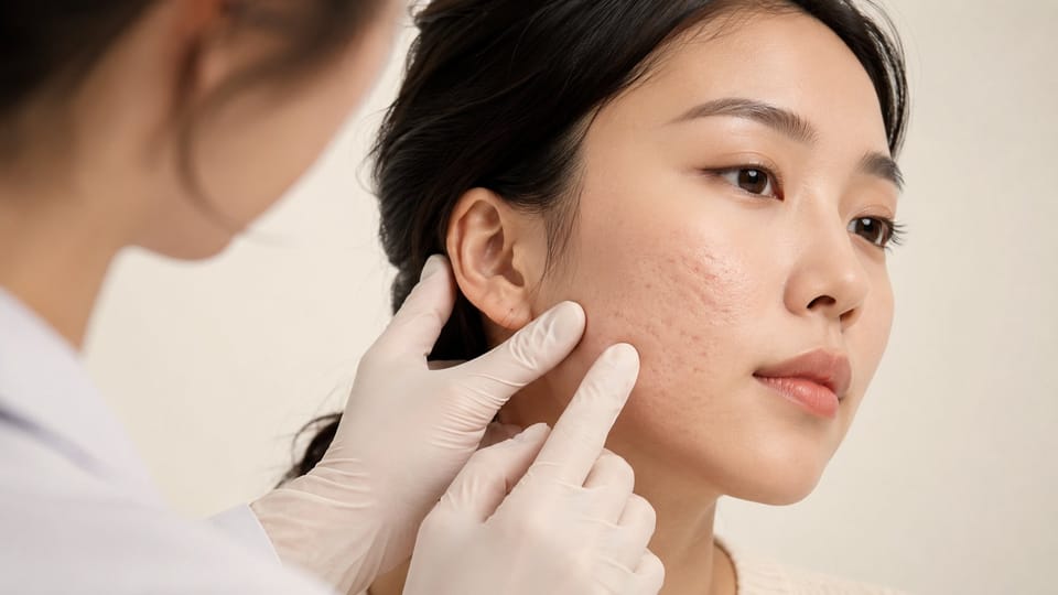 Điều Trị Sẹo Rỗ Cho Da Sẫm Màu: Thách Thức Tăng Sắc Tố Và Phác Đồ An Toàn