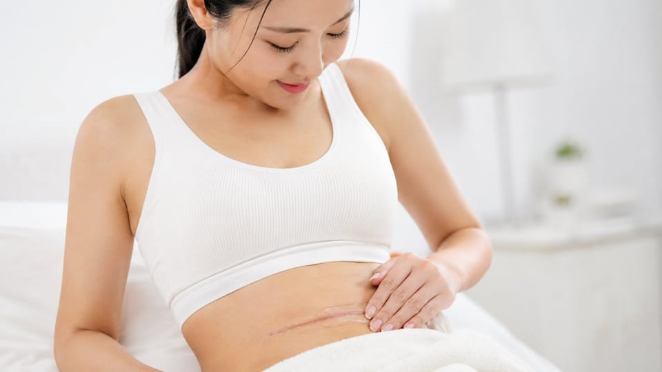 Sẹo Sau Sinh Mổ: Chăm Sóc Vết Mổ Lấy Thai Đúng Cách Từ Đầu