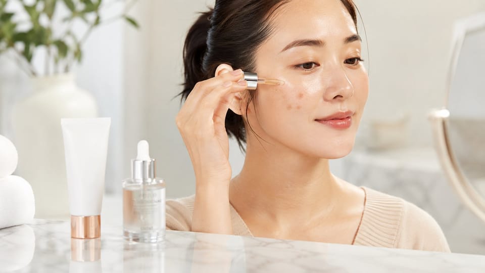 Sẹo thâm sau mụn là gì? Phân biệt và cách điều trị đúng