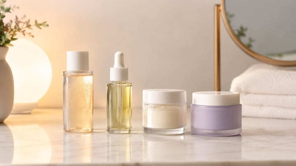 Skin Cycling Là Gì? Chu Trình 4 Đêm Retinol và Axit Đúng Cách Cho Mọi Loại Da