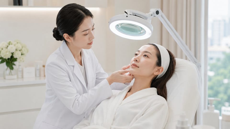 Spa chăm sóc da uy tín ở Hà Nội: tiêu chí chọn & quy trình thực tế