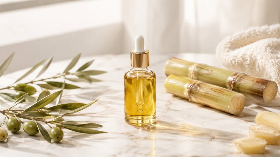 Squalane Là Gì? Công Dụng và Cách Dùng Đúng Trong Skincare