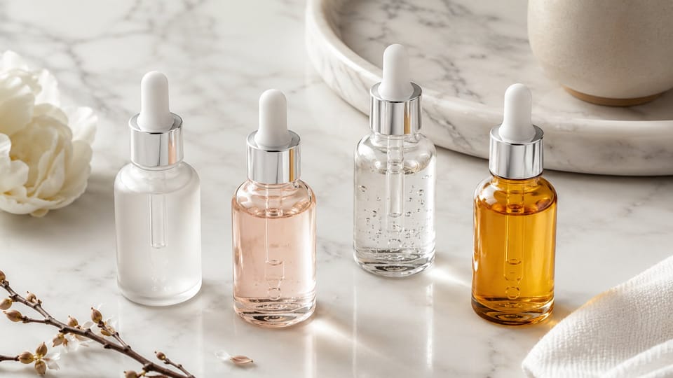 Thành phần skincare trị nám: TXA, arbutin, niacinamide và azelaic acid, cái nào hiệu quả nhất?