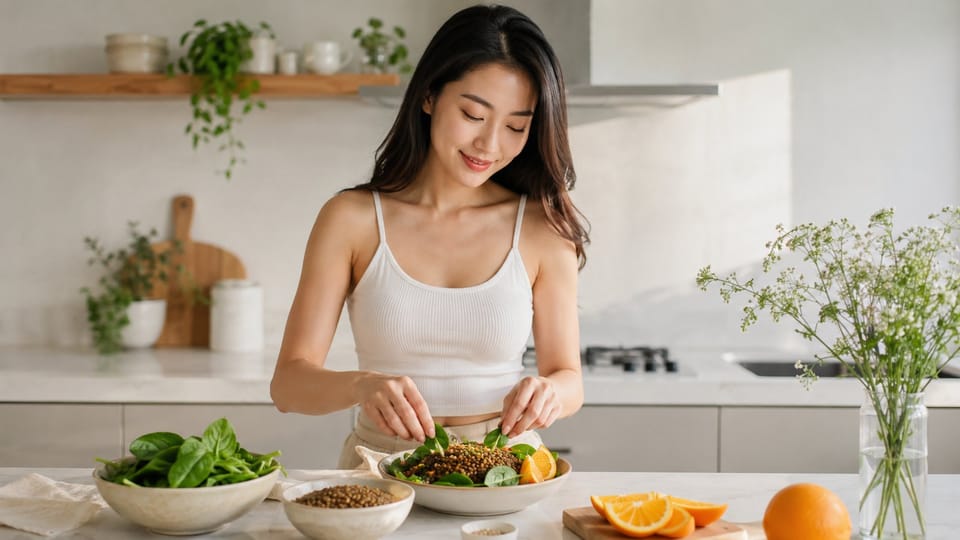 Thiếu máu thiếu sắt ở phụ nữ: dấu hiệu nhận biết và cách bổ sung hiệu quả