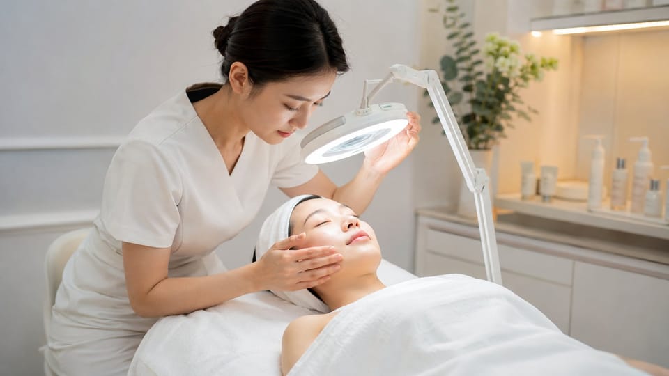 Thu nhỏ lỗ chân lông tại Hà Nội: phương pháp hiệu quả và nơi điều trị uy tín