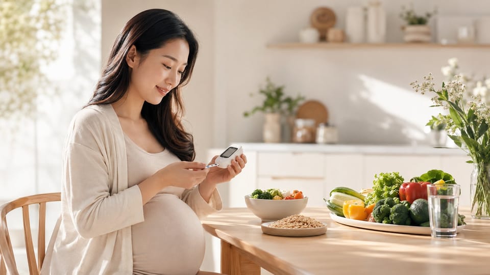 Tiểu Đường Thai Kỳ: Dấu Hiệu, Nguy Cơ Và Cách Kiểm Soát
