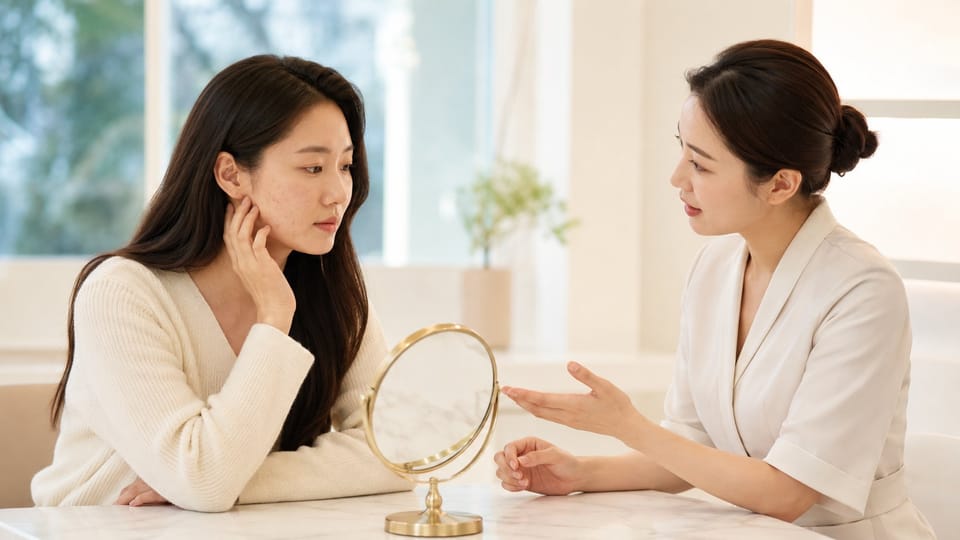 Top 7 tiêu chí chọn nơi điều trị sẹo rỗ an toàn ở Hà Nội