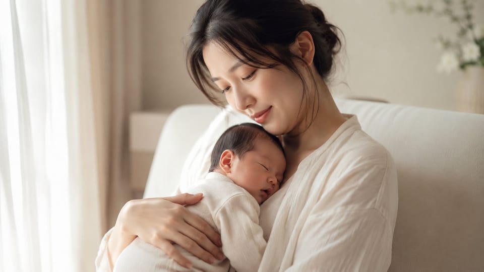 Trầm Cảm Sau Sinh: Dấu Hiệu Nhận Biết Và Vai Trò Của Nội Tiết Tố