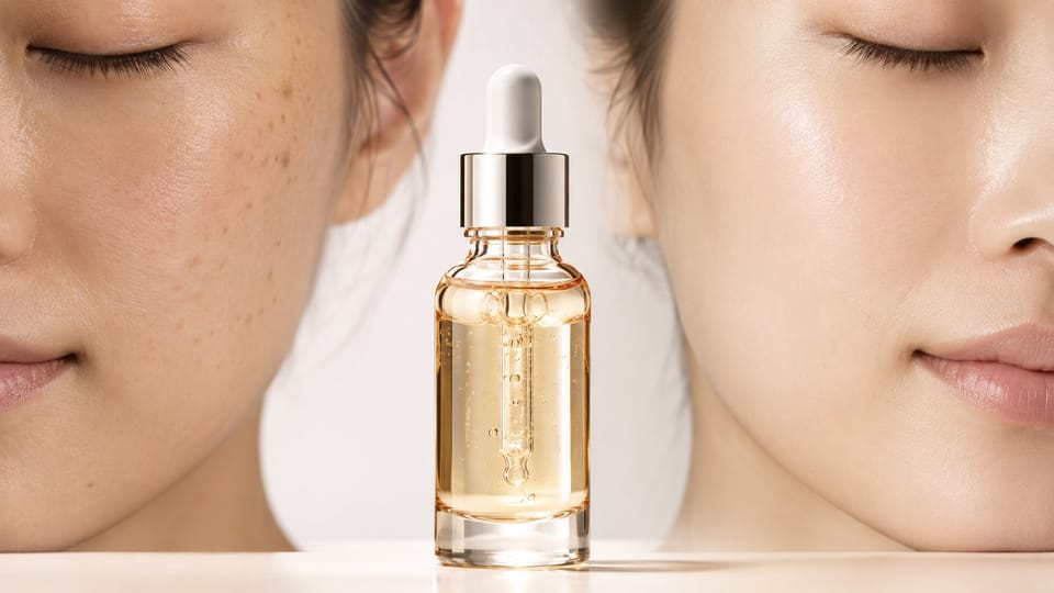 Tranexamic Acid là gì? Công dụng và cách dùng cho da thâm, nám