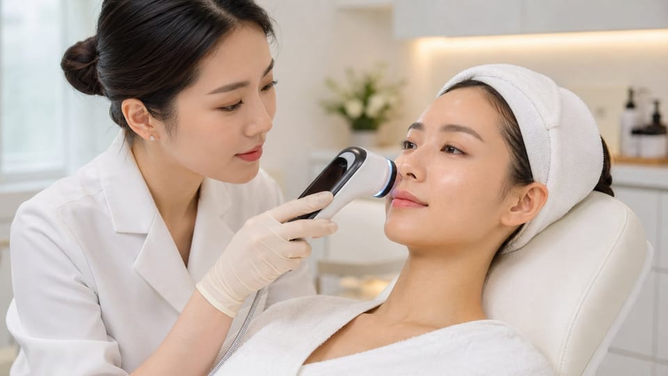 Trị mụn ở Hà Nội: chọn địa chỉ chuyên sâu uy tín