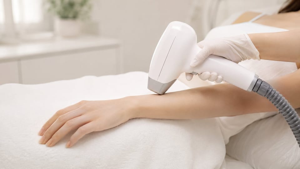 Triệt Lông Cánh Tay: Bao Nhiêu Buổi, Có Đau Không và Lưu Ý Quan Trọng