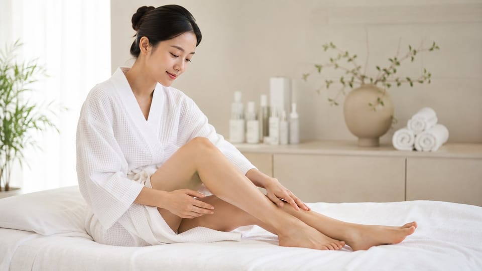 Triệt Lông Chân Laser: Bao Nhiêu Buổi, Có Đau Không và Lưu Ý Sau Triệt