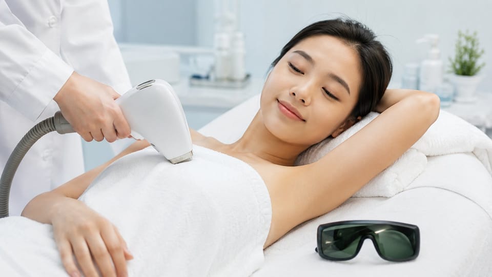 Triệt Lông Laser Có Hại Không? Có Gây Ung Thư, Vô Sinh?
