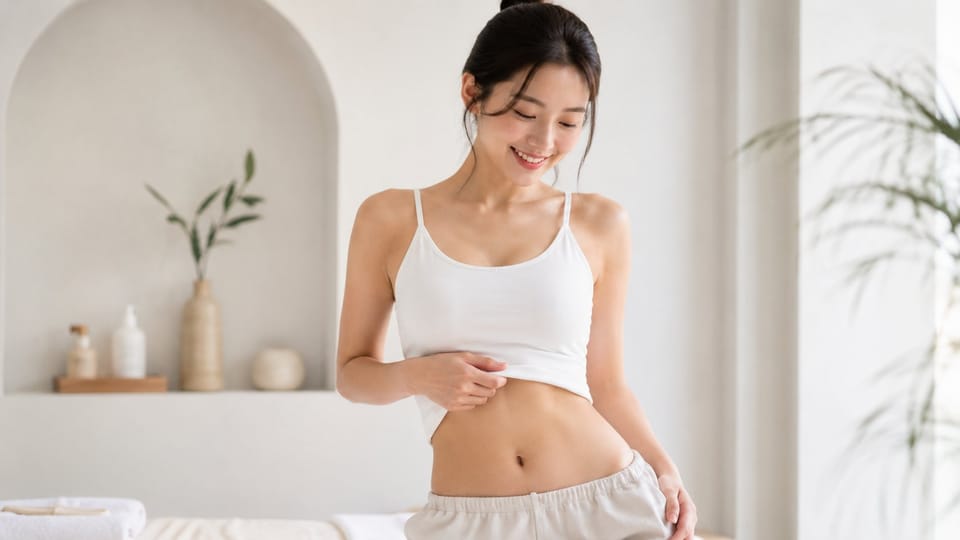 Triệt Lông Vùng Bụng: Có Đau Không, Bao Nhiêu Buổi và Lưu Ý Quan Trọng