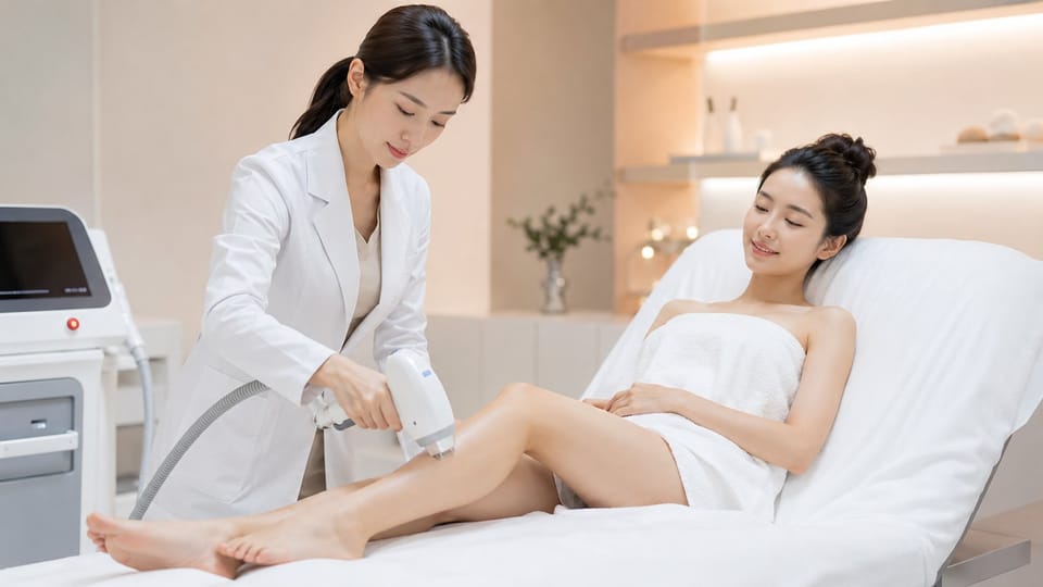 Vì Sao Triệt Lông Laser Cần Nhiều Buổi? Chu Kỳ Mọc Lông và Cơ Chế Khoa Học