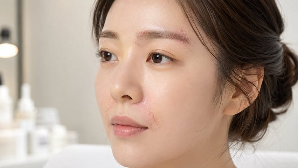 Viêm Da Tiết Bã Nhờn Là Gì? Nguyên Nhân, Dấu Hiệu và Cách Điều Trị
