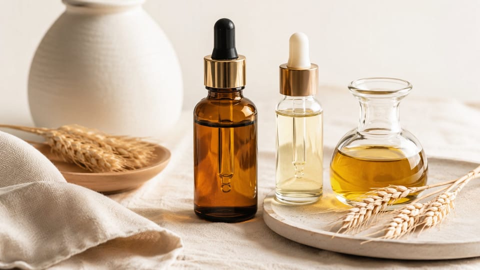 Vitamin E (Tocopherol) Trong Skincare: Công Dụng Thật và Cách Dùng Đúng